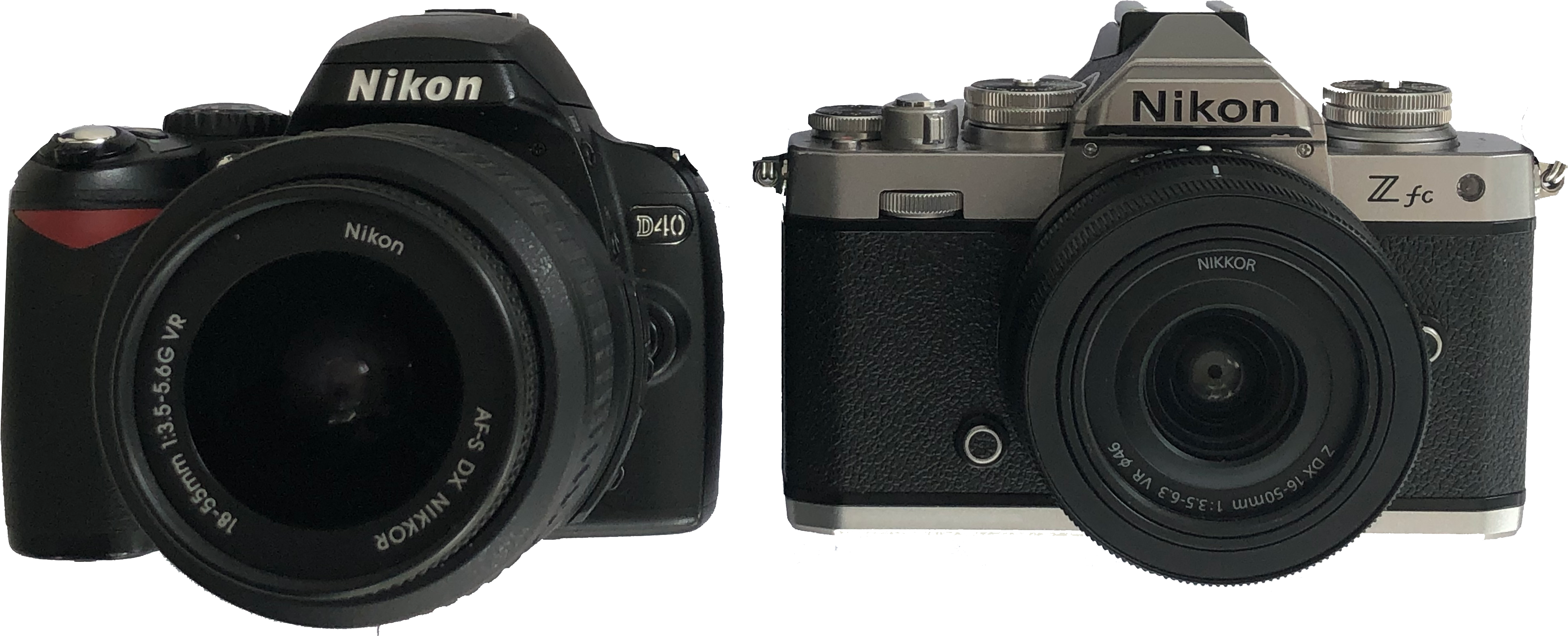 Nikon Zfc